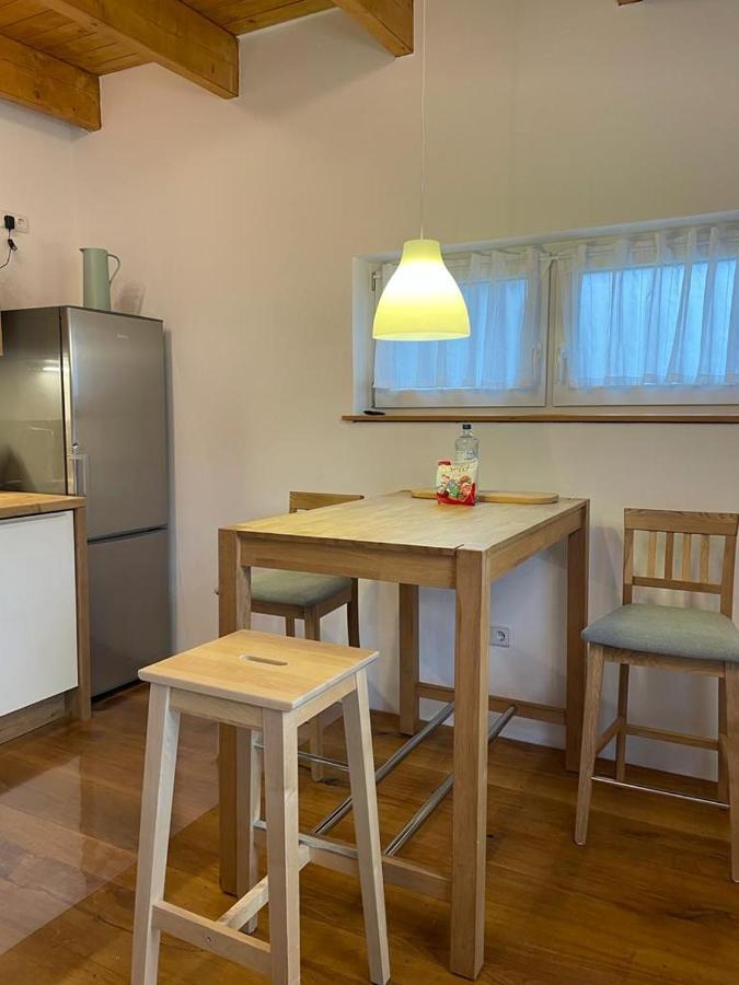 Ferienwohnung Im Stadtzentrum Von Bernau - Komfortable Wohnung Mit 2 Zimmern, Bad, Spuelmaschine, Waschmaschine, Komplette Kueche, Wlan, Terrasse, Ruhige Lage Bernau bei Berlin Esterno foto